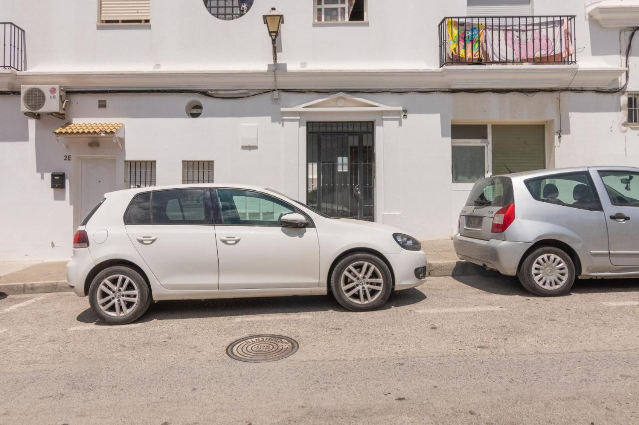 Apartamento En Vejer Vejer de la Frontera Exteriér fotografie