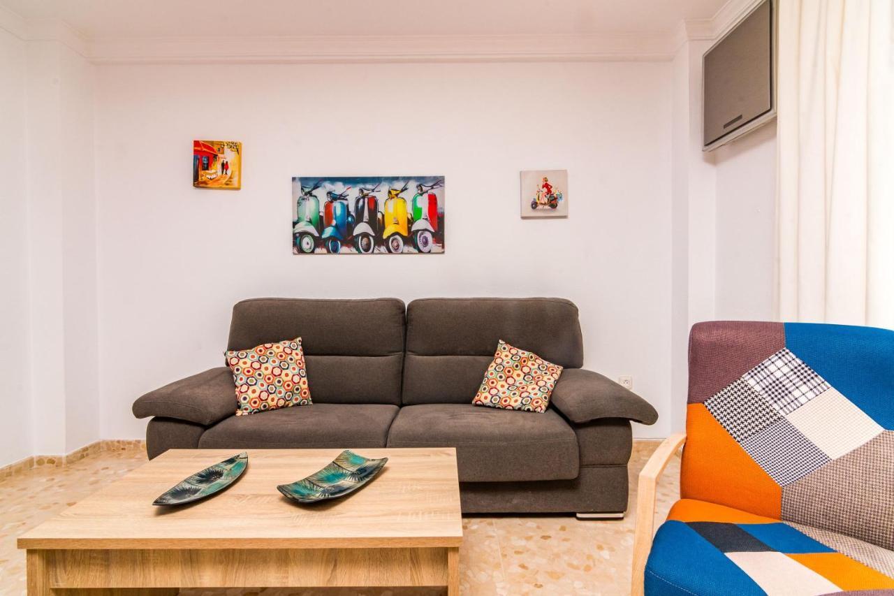 Apartamento En Vejer Vejer de la Frontera Exteriér fotografie
