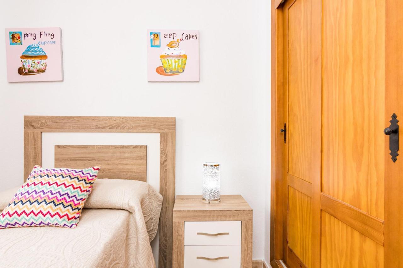Apartamento En Vejer Vejer de la Frontera Exteriér fotografie