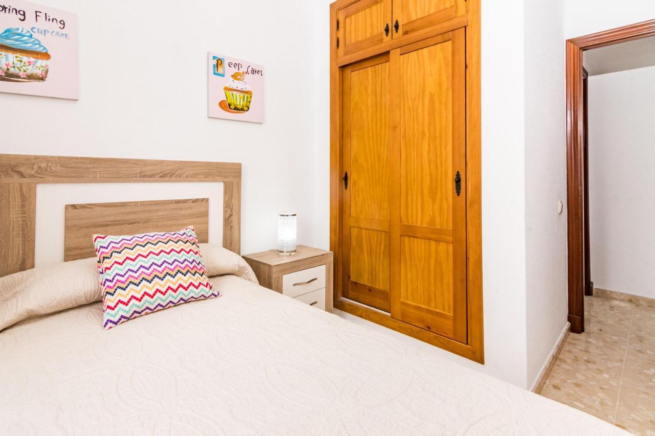 Apartamento En Vejer Vejer de la Frontera Exteriér fotografie