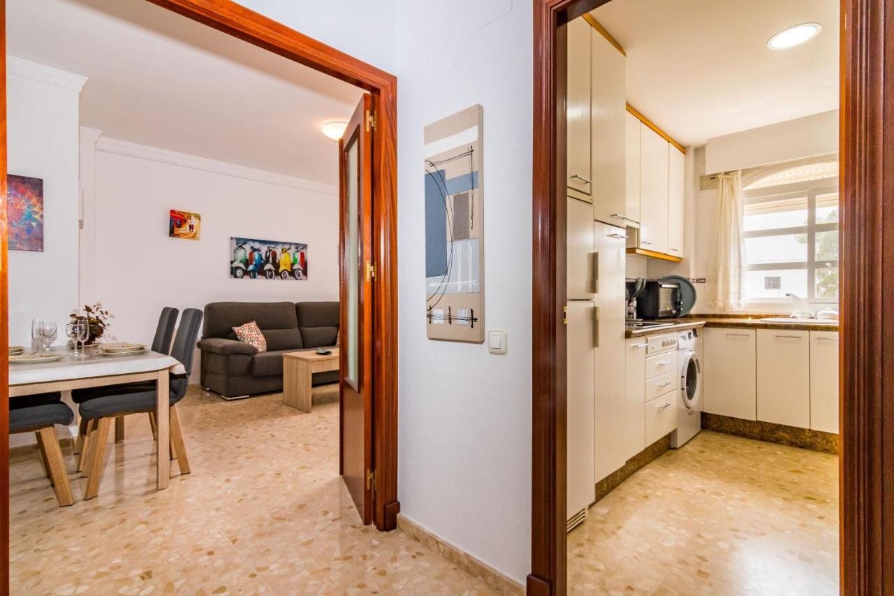 Apartamento En Vejer Vejer de la Frontera Exteriér fotografie