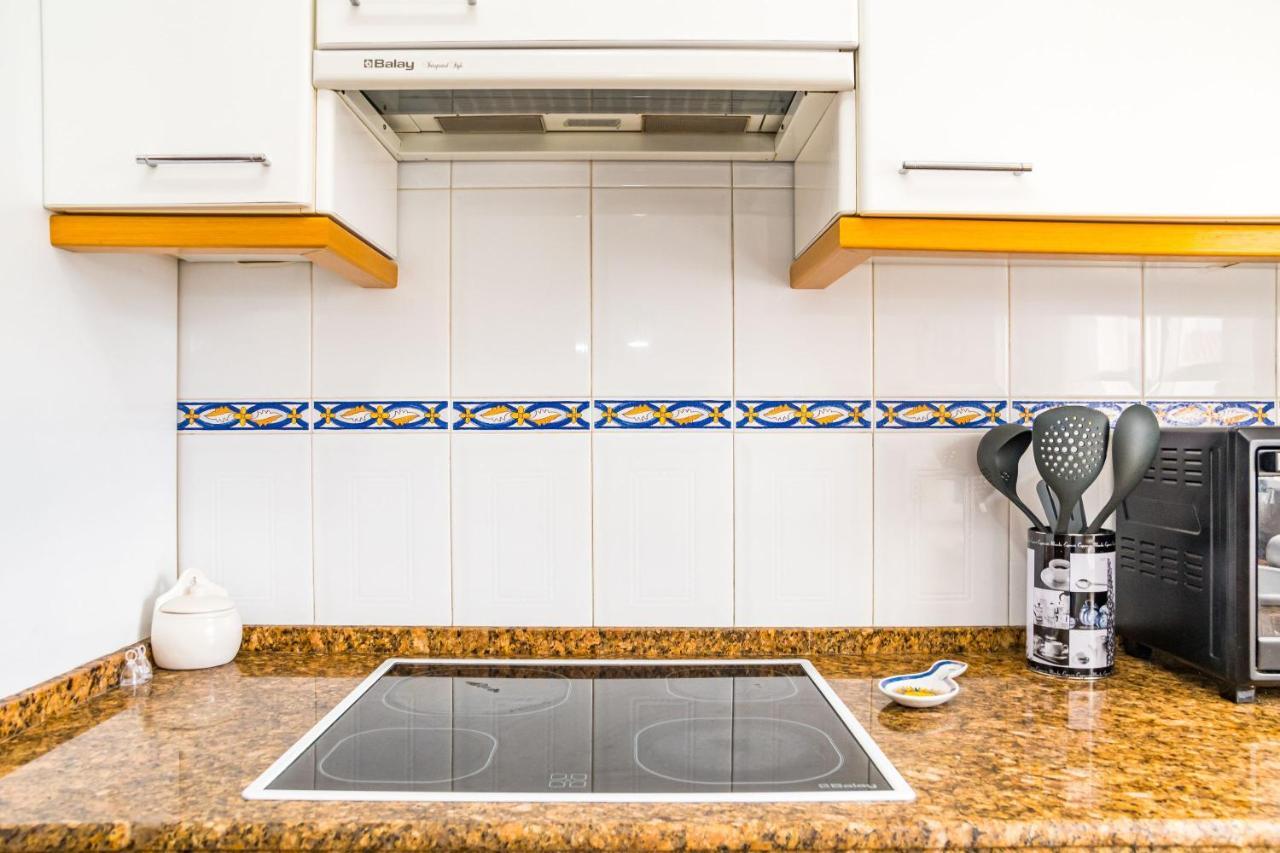 Apartamento En Vejer Vejer de la Frontera Exteriér fotografie
