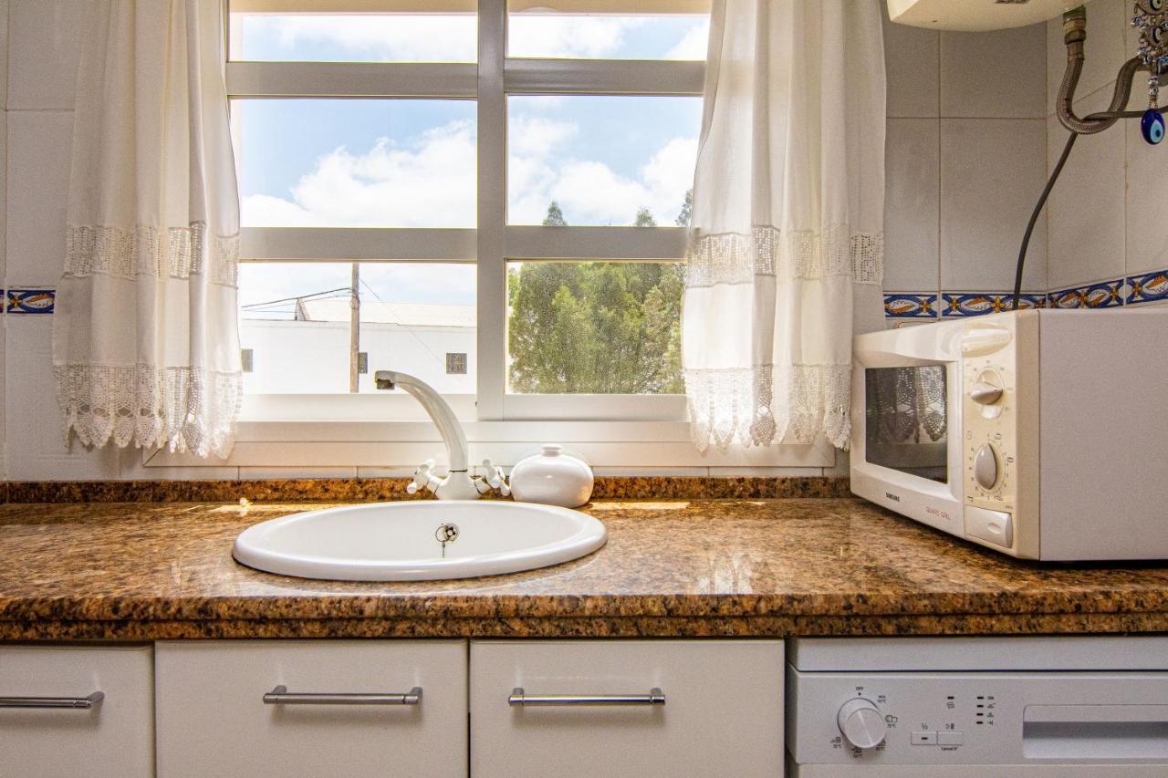 Apartamento En Vejer Vejer de la Frontera Exteriér fotografie