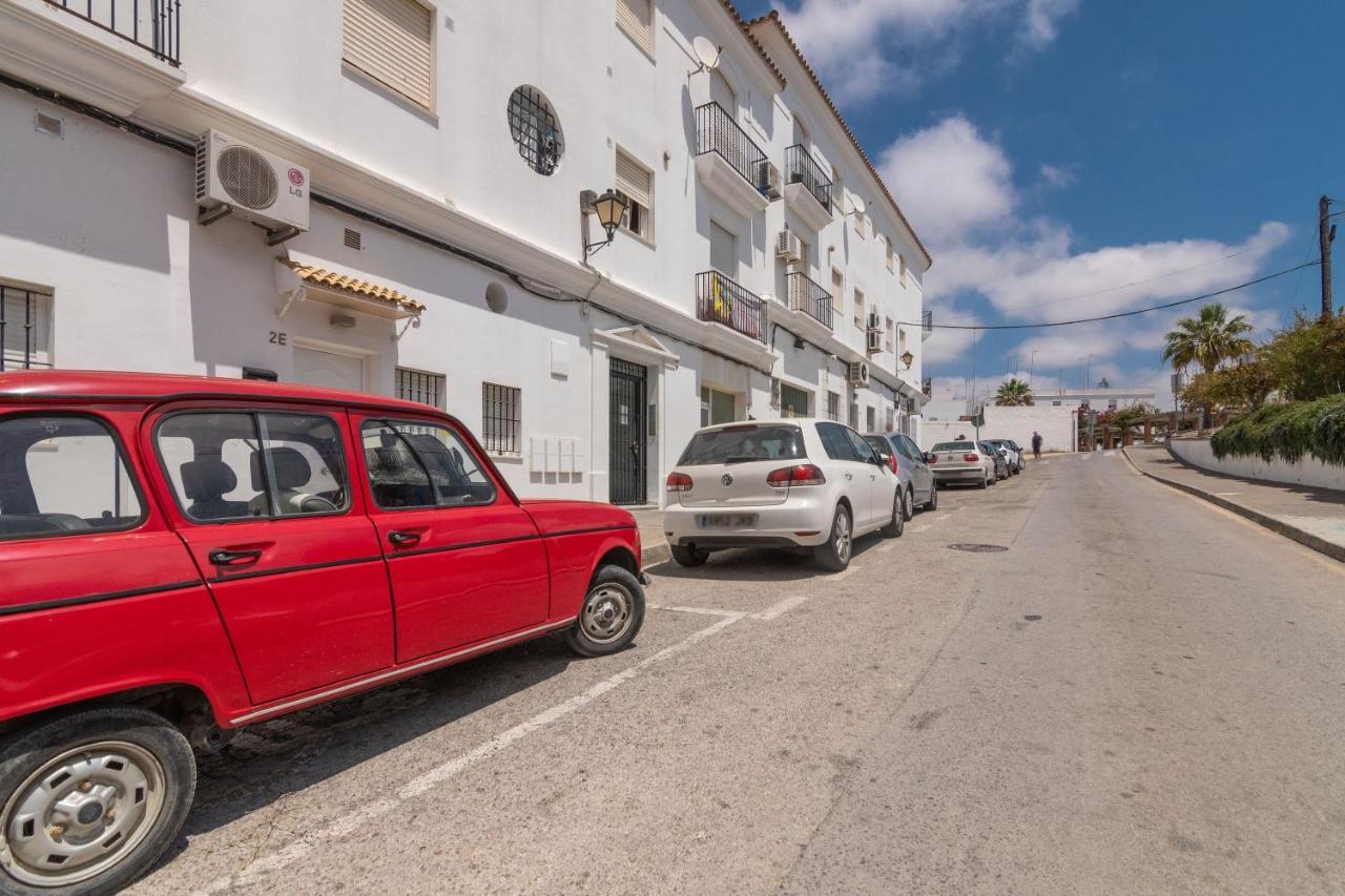 Apartamento En Vejer Vejer de la Frontera Exteriér fotografie
